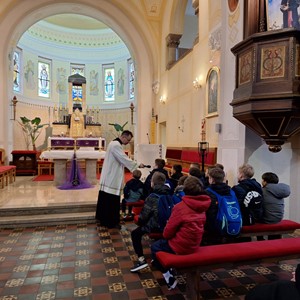 Hodočašće ministranata Župe sv. Josipa Radnika, Zagreb–Gajnice u Krašić